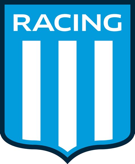 racing club logo